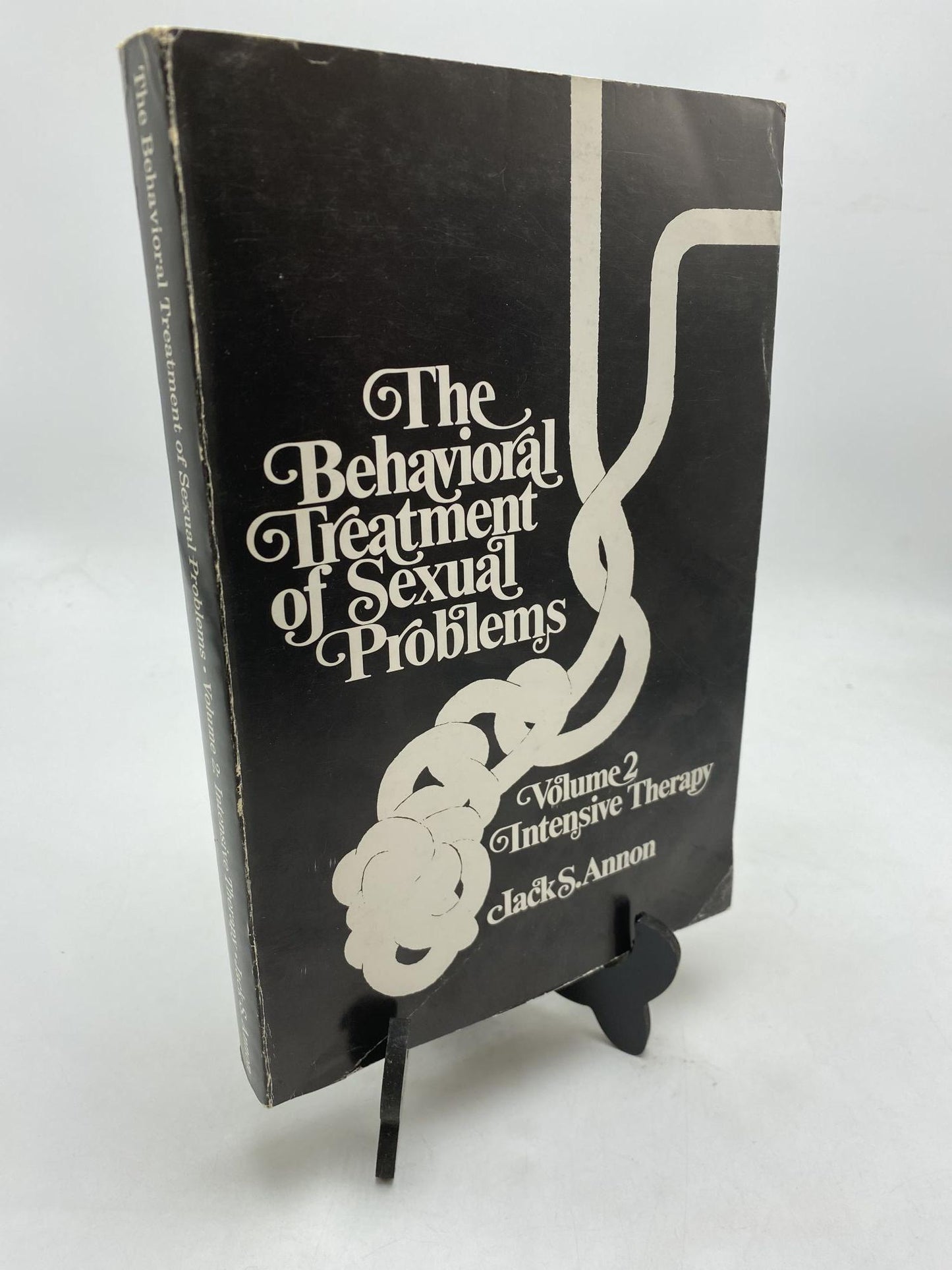 The Behavioral Treatment of Sexual Problems: Intensive Therapy (Volume 2)