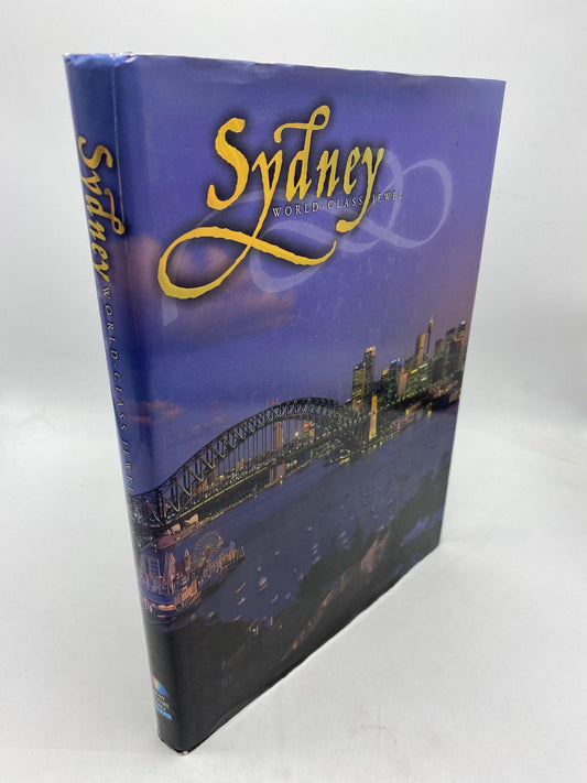 Sydney: World-Class Jewel (Urban Tapestry Series)