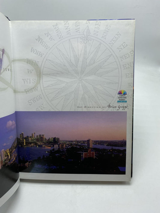 Sydney: World-Class Jewel (Urban Tapestry Series)