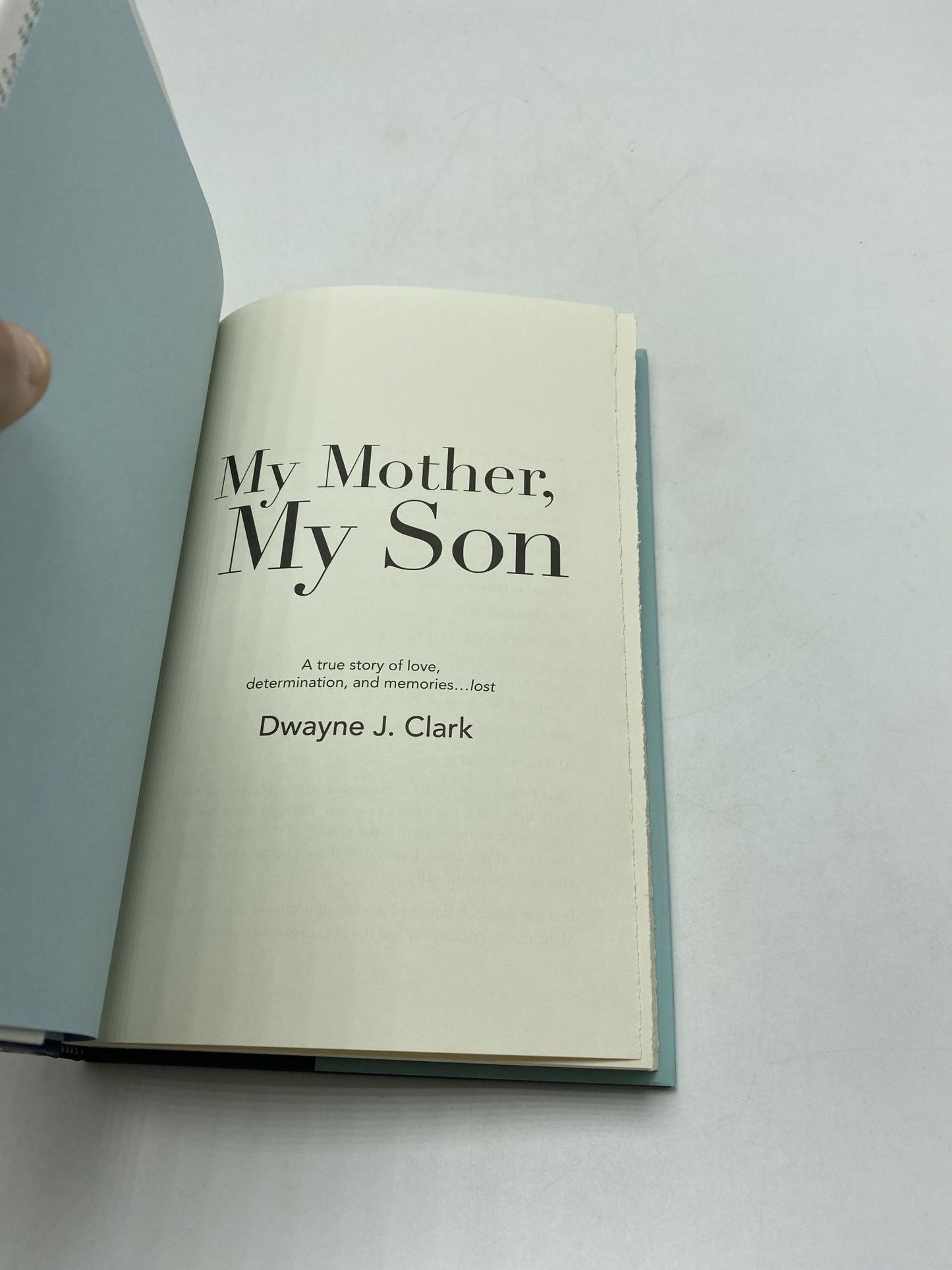 My Mother, My Son