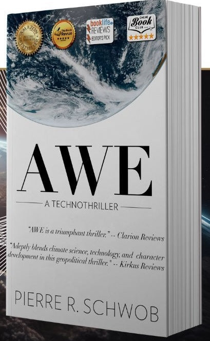 AWE: A Technothriller
